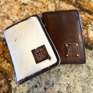 Two STS wallets